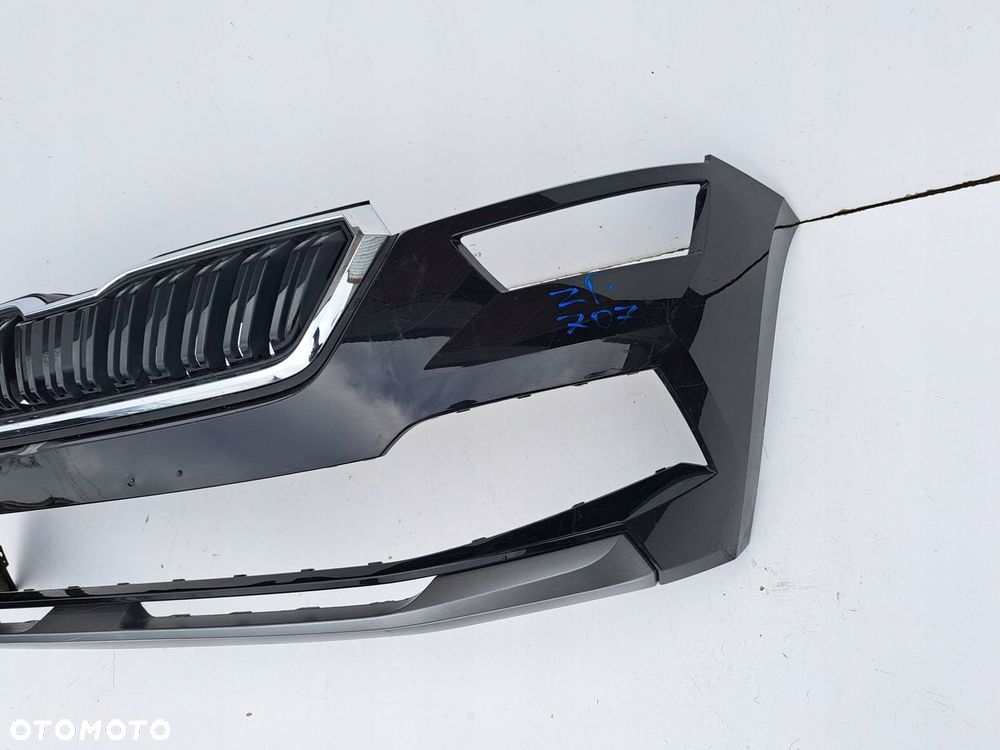 Zderzak przód SKODA KamiQ 19- - 11