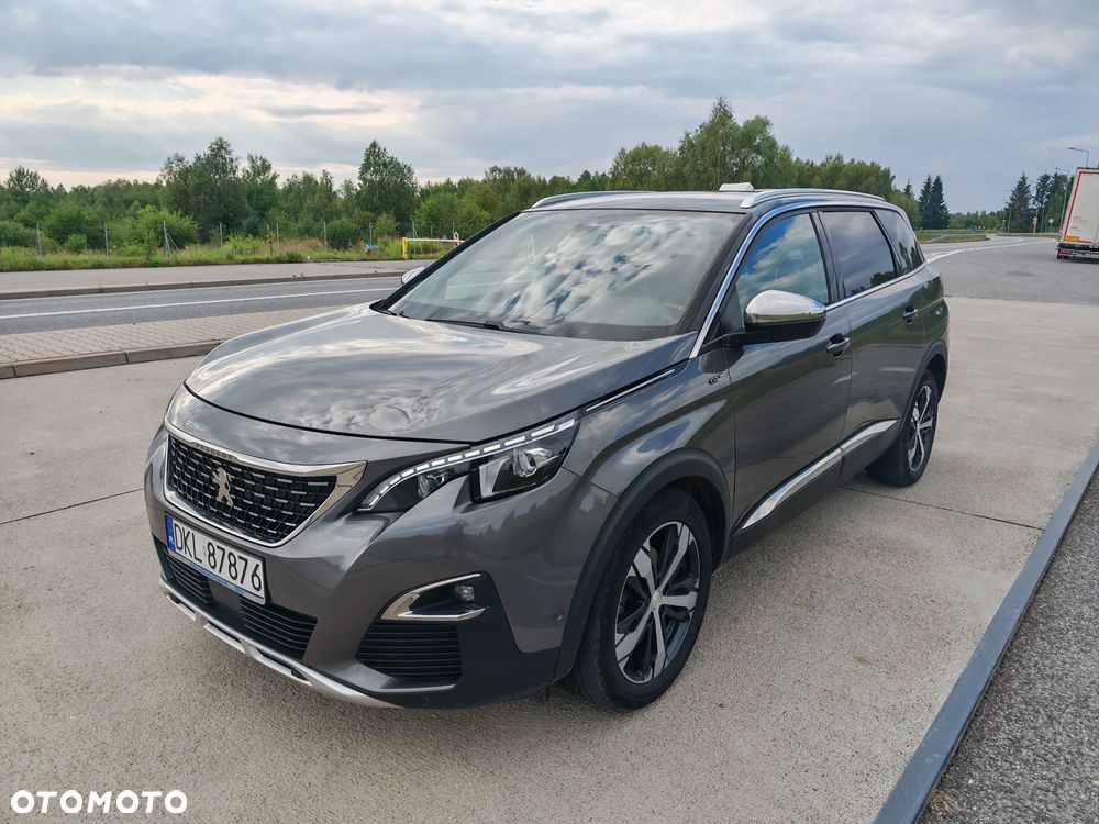 Peugeot 5008 2.0 BlueHDI GT S&S EAT8 - 1