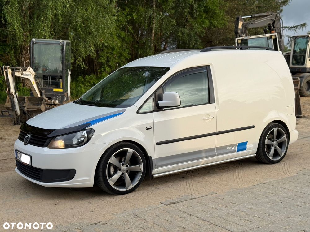 Volkswagen Caddy - 6