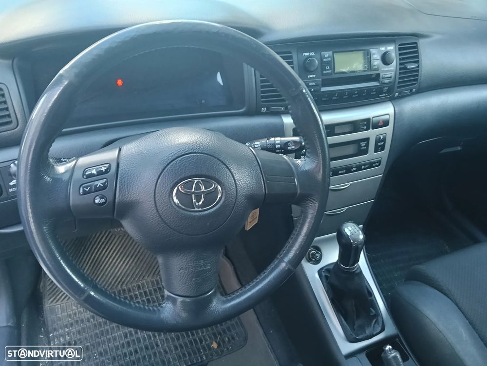 Toyota Corolla 1.4 D-4D S-Pack+AC - 11