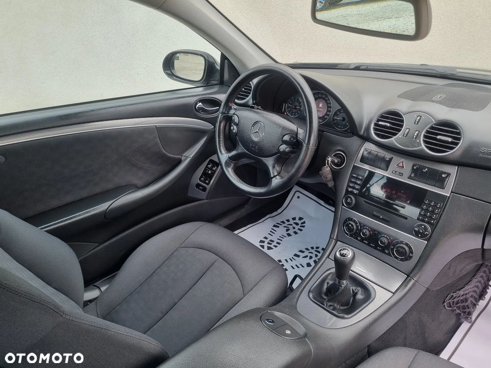 Mercedes-Benz CLK 200 Kompressor - 8
