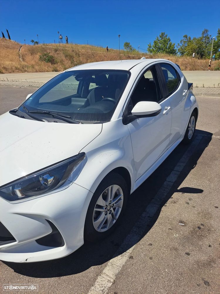 Toyota Yaris 1.5 HDF Comfort - 3
