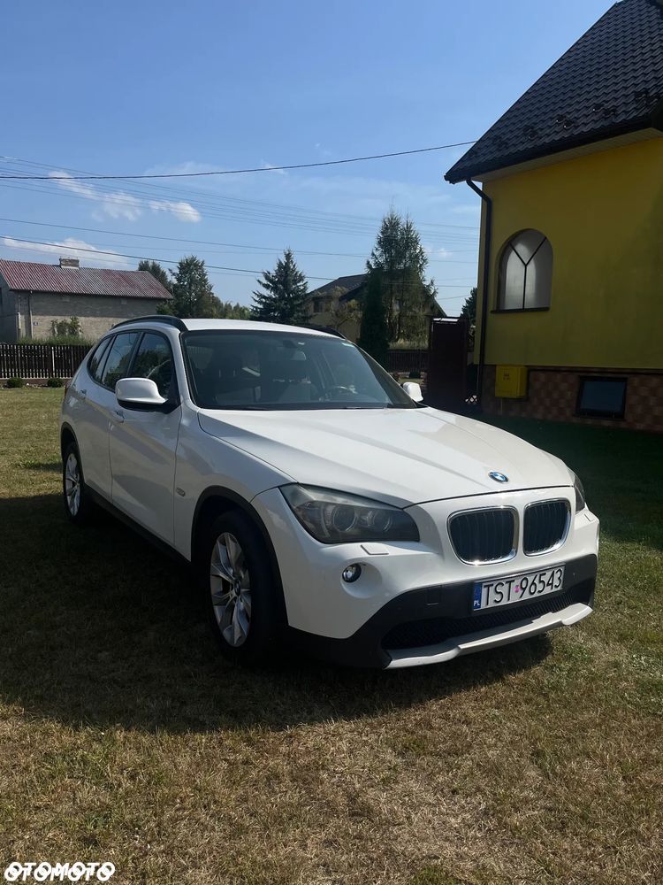 BMW X1 sDrive18d - 3
