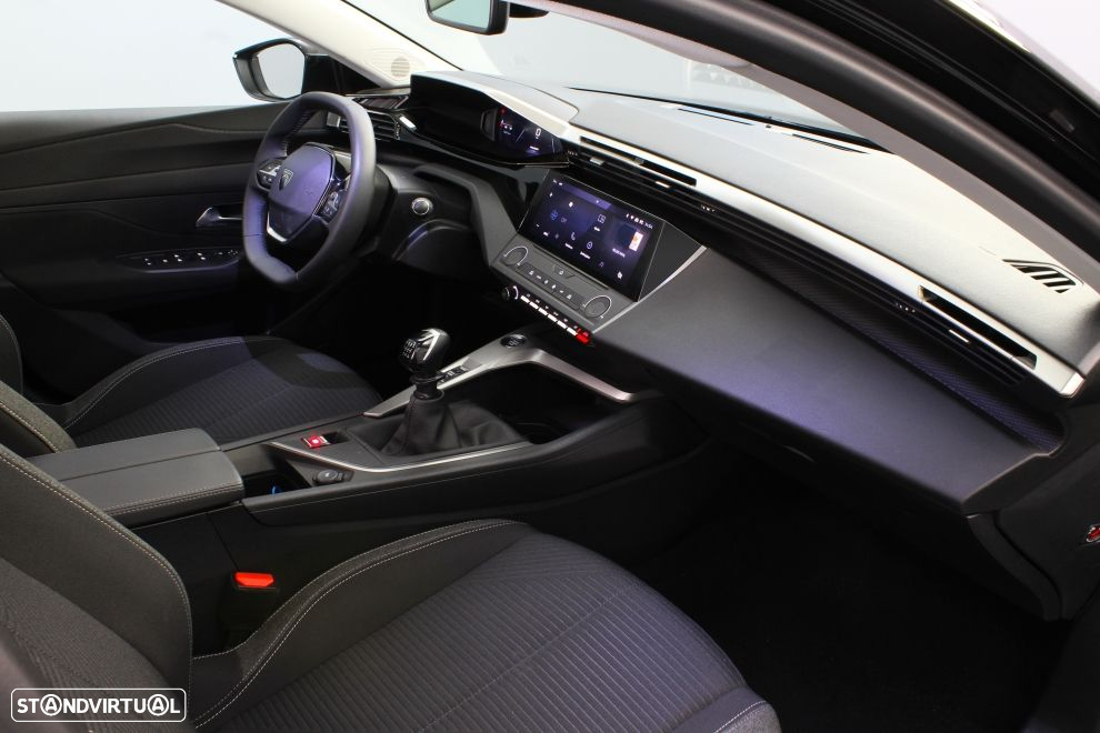 Peugeot 308 1.2 PureTech Active Pack - 19