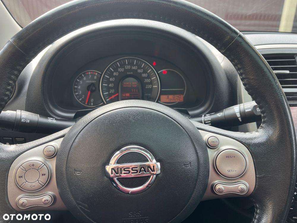 Nissan Micra 1.2 Salt & Pepper - 19