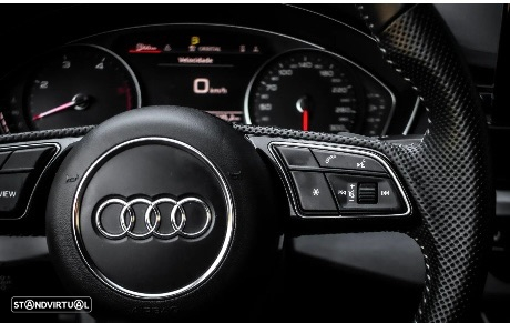 Audi A4 Avant 40 TDI quattro S line S tronic - 9