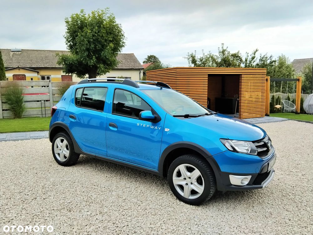 Dacia Sandero Stepway - 31