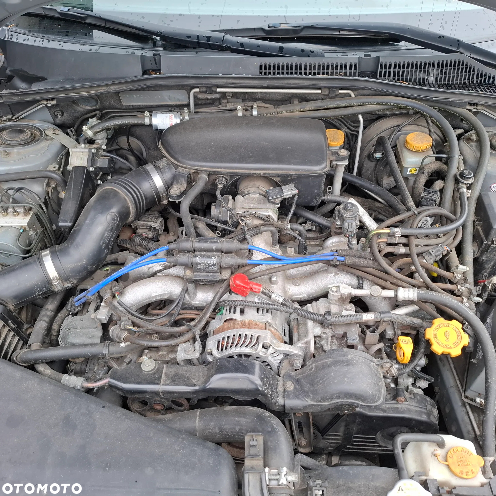 Subaru Legacy SW 2.0i MT - 10
