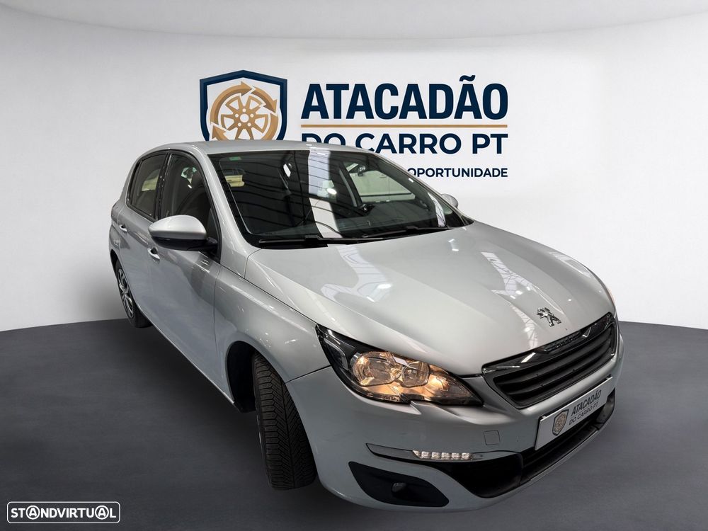 Peugeot 308 2017 photo 4