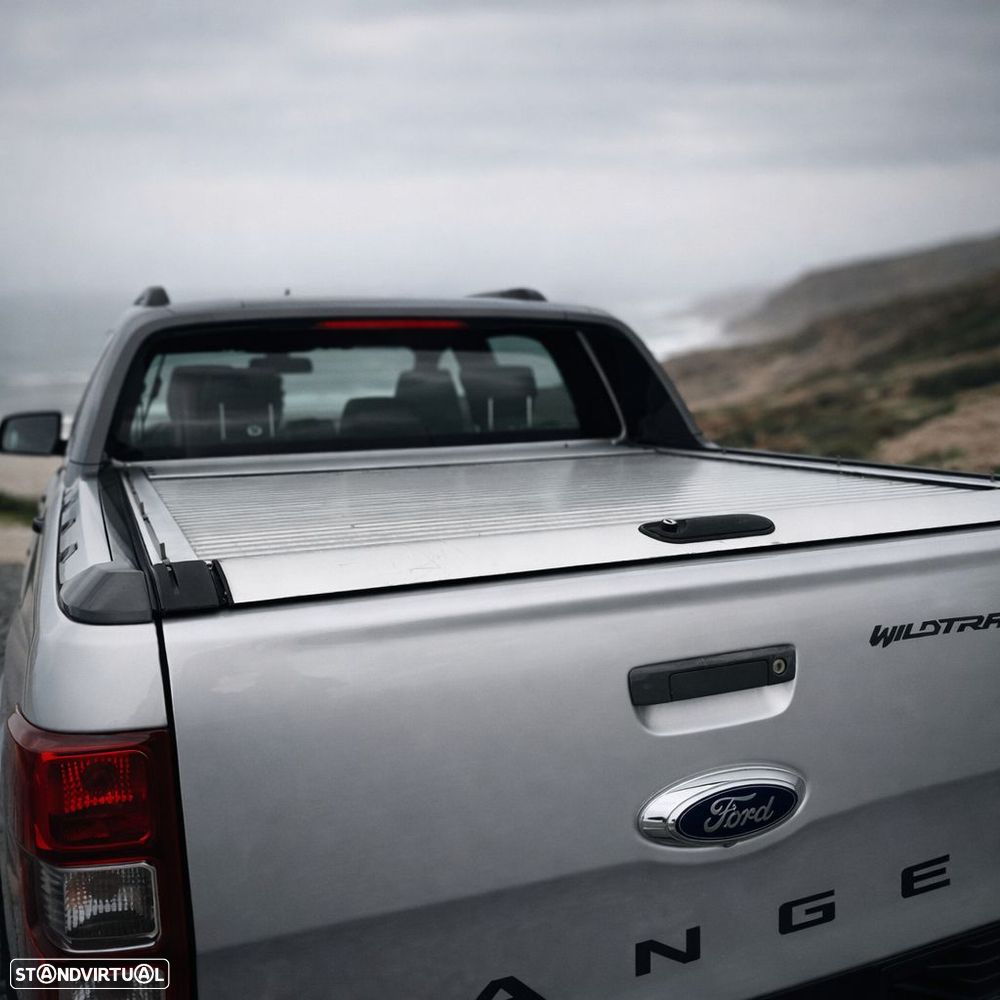 Ford Ranger Auto Wildtrak - 7