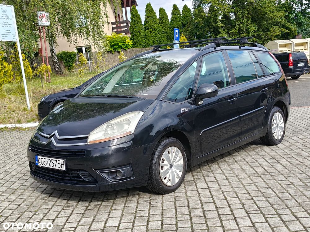 Citroën C4 Picasso 1.8i SX - 13