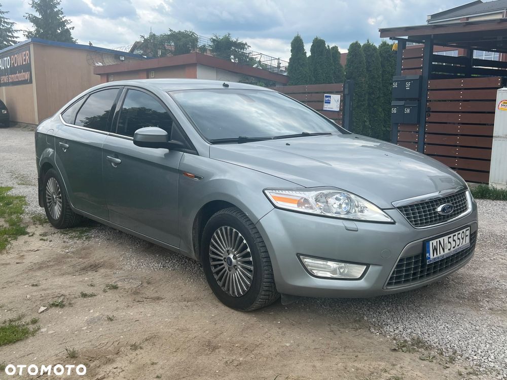 Ford Mondeo - 4