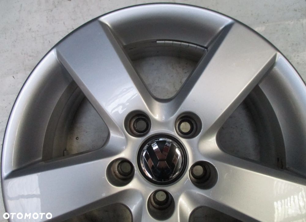 FELGI ALUMINIOWE 16 VW TOURAN GOLF V JETTA CADDY  ET50 - 10