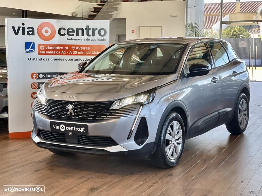 Peugeot 3008 1.2 PureTech Active Pack - 3