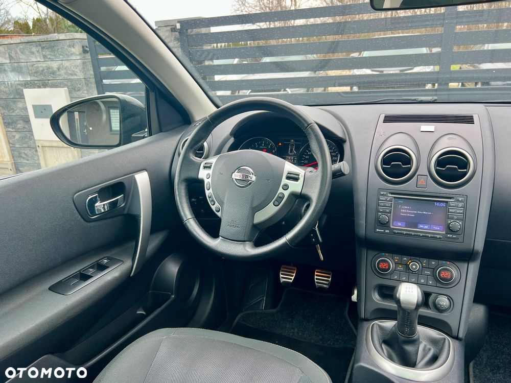 Nissan Qashqai 1.6 I-Way - 7