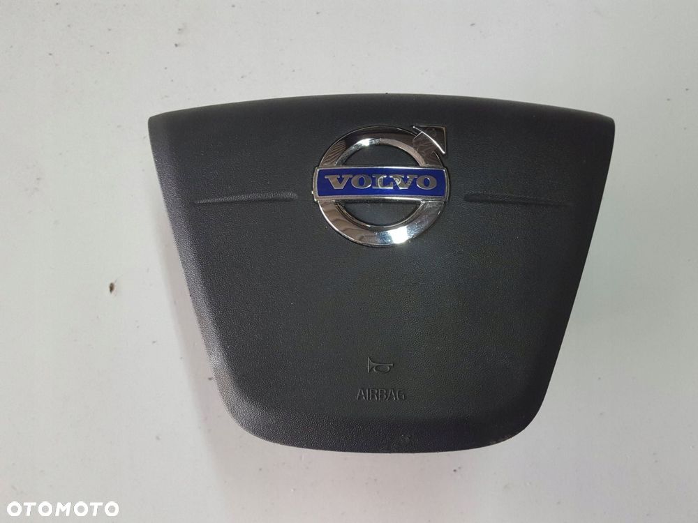 VOLVO V60 I S60 10-13r PODUSZKA AIRBAG KIEROWCY P31351030 - 1