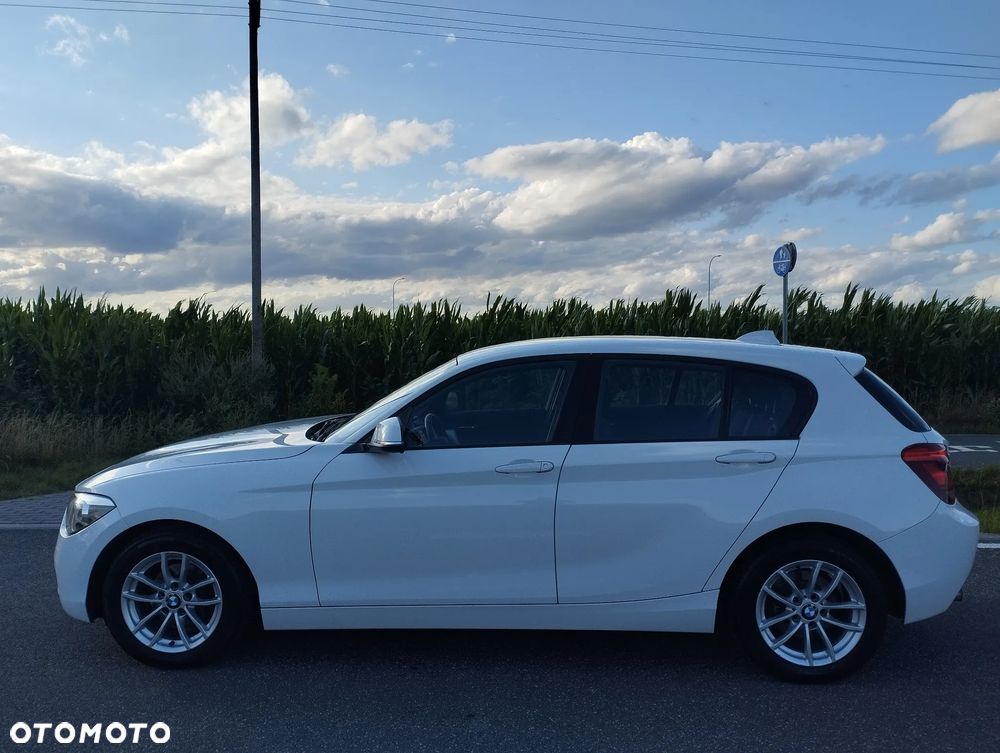 BMW Seria 1 114i - 2