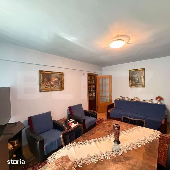 Apartament 2 camere, 65 mp, zona Centru-Malmo — fotografia 3