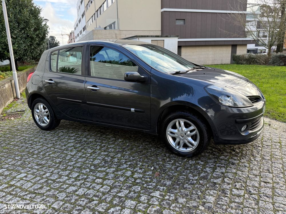 Renault Clio 1.2 16V Dynamique - 5