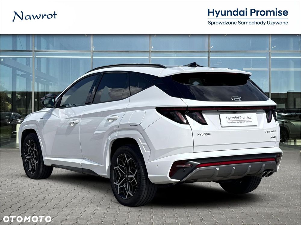 Hyundai Tucson - 4