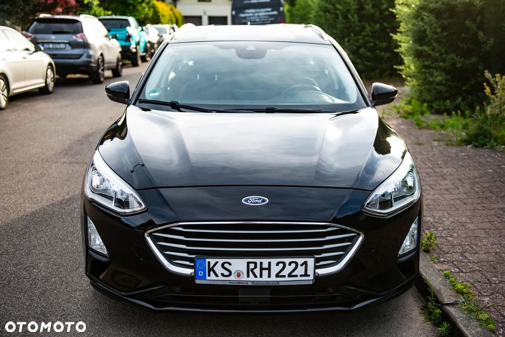 Ford Focus 1.5 EcoBlue Start-Stopp-System ACTIVE STYLE - 10