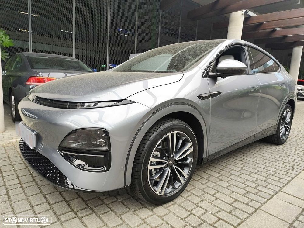 Xpeng G6 80.8 kWh Long Range - 7