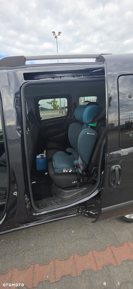 Opel Combo 1.6 CDTI EcoFLEX Enjoy Eu6 - 11