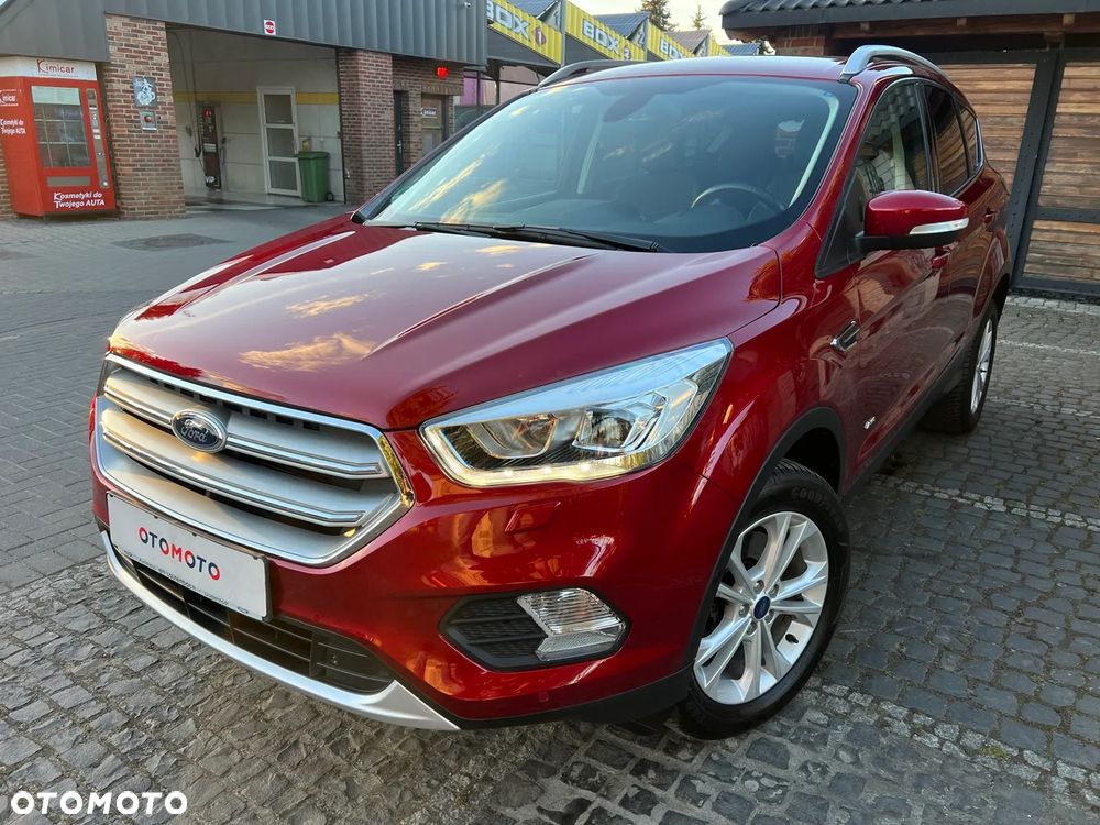 Ford Kuga 1.5 EcoBoost AWD Titanium ASS - 4