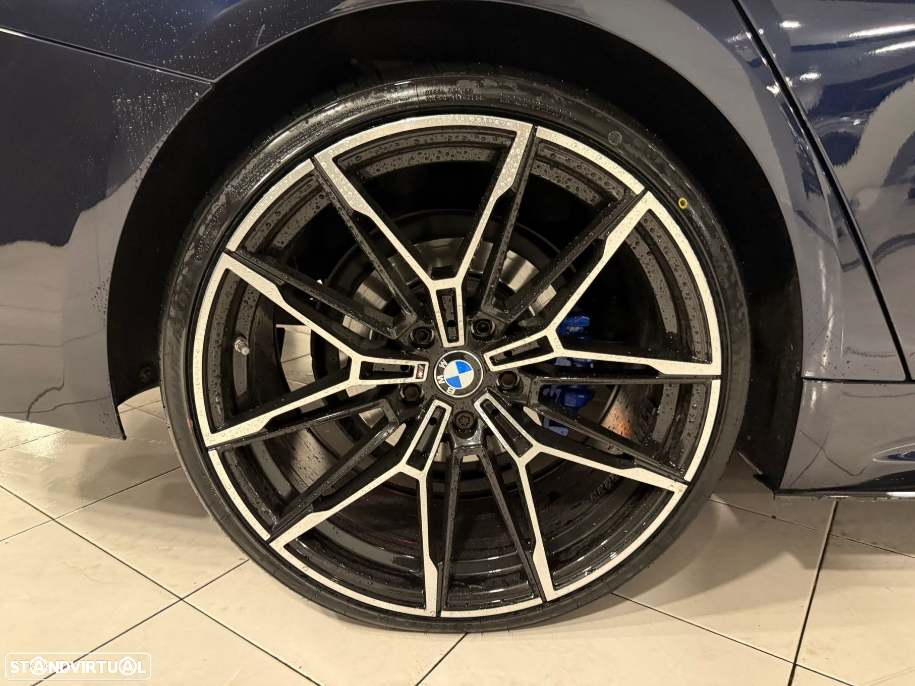 BMW 420 Gran Coupé d Pack M Auto - 20