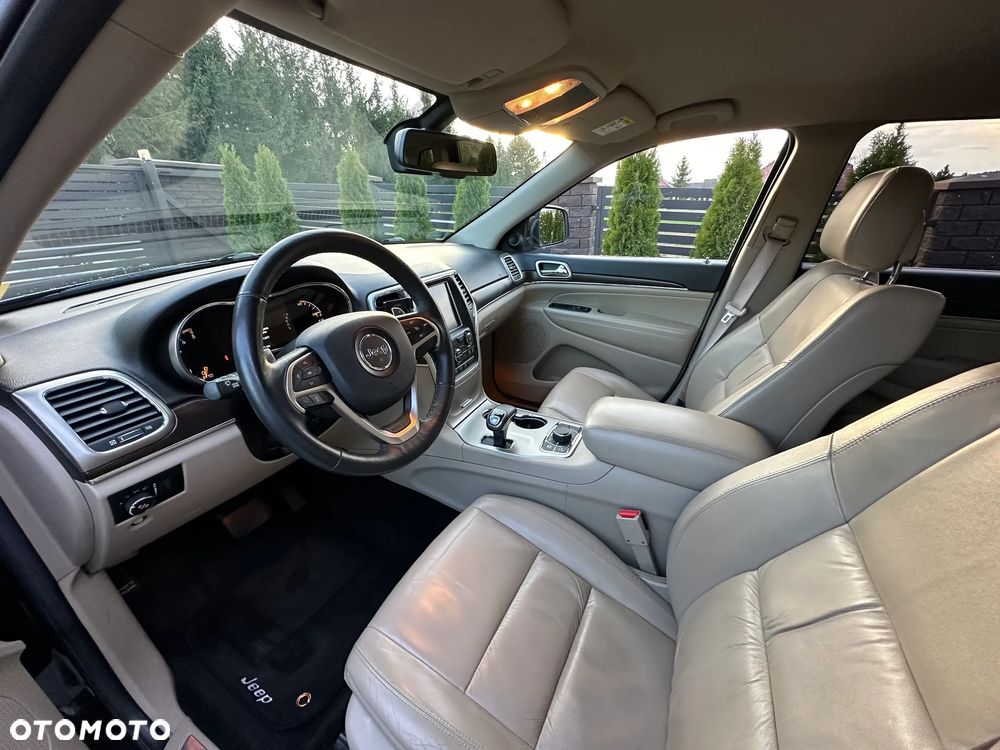 Jeep Grand Cherokee 3.0 CRD Limited - 19