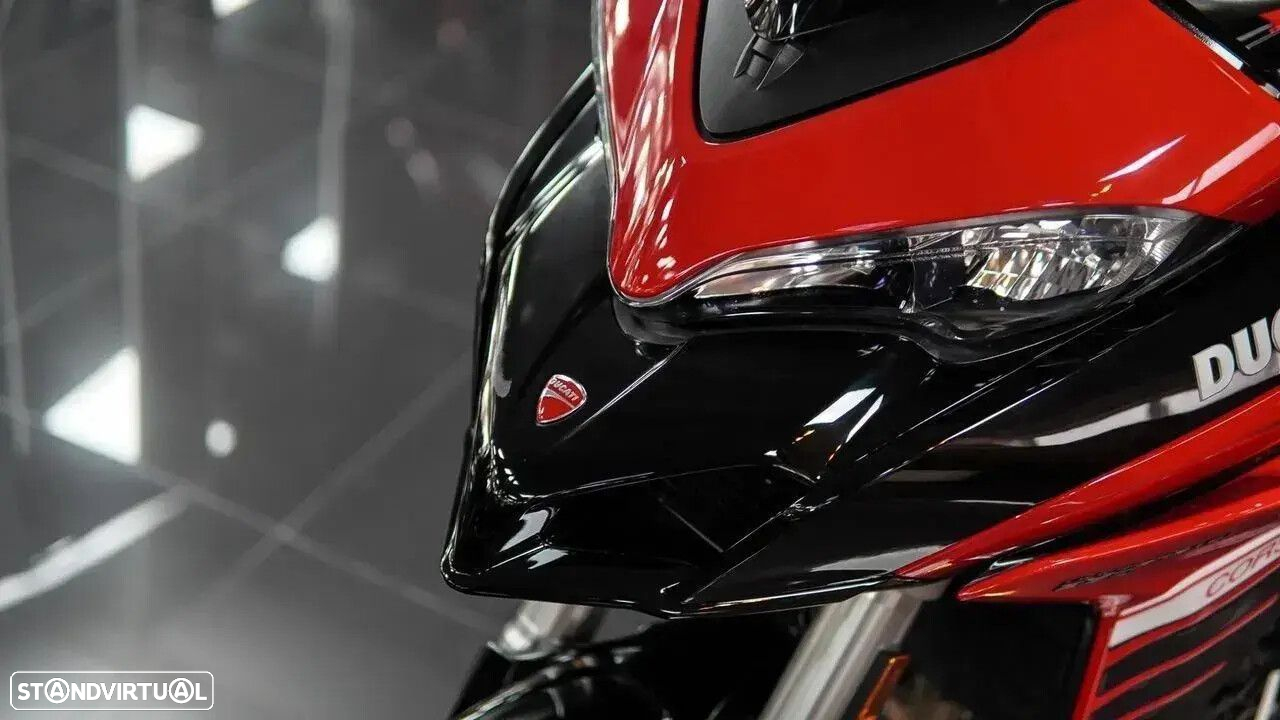 Ducati Multistrada 950 - 43