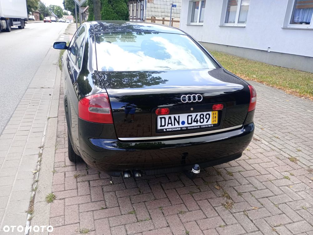 Audi A6 Limousine - 8