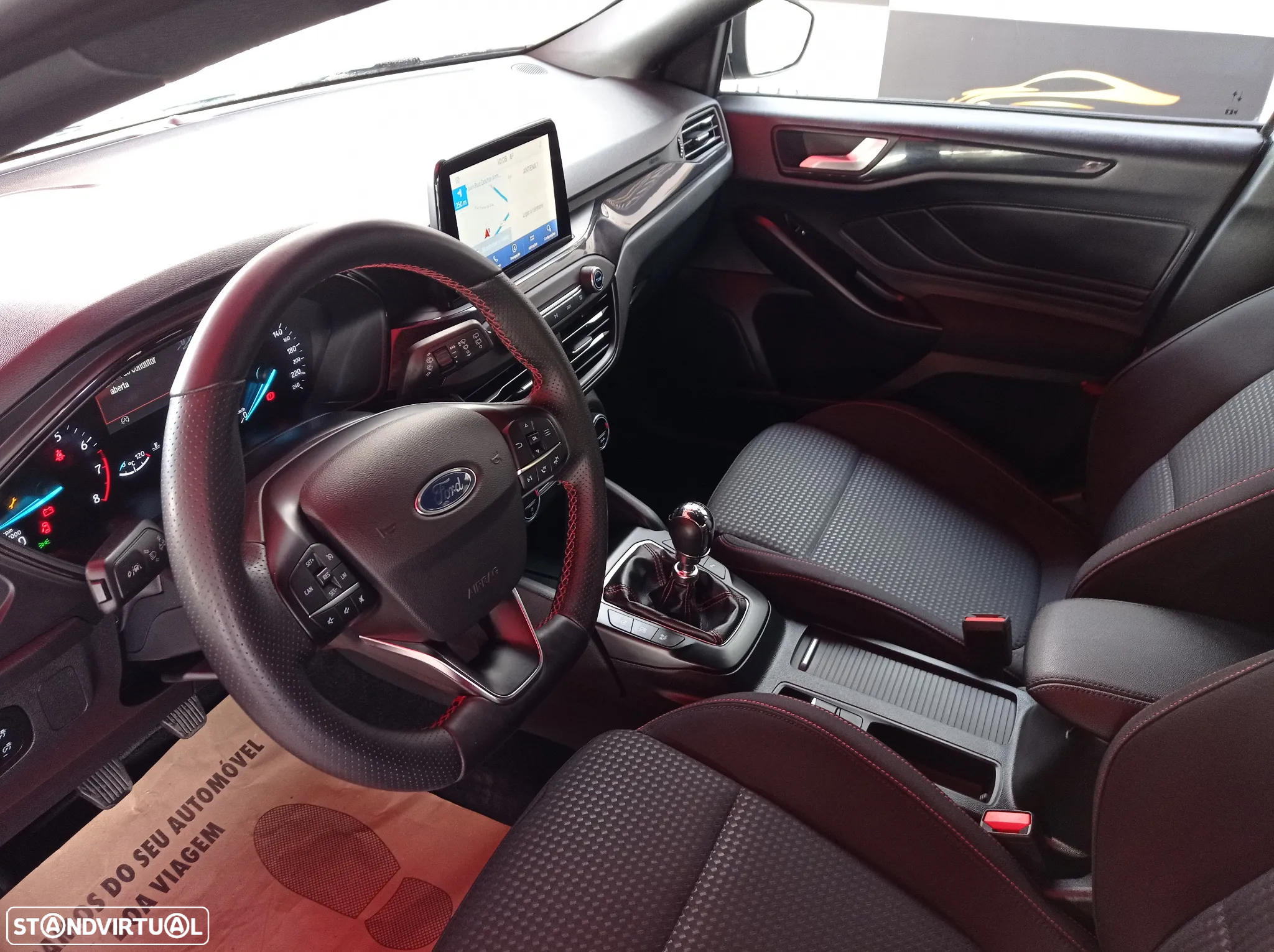 Ford Focus SW 1.0 EcoBoost ST-Line - 6