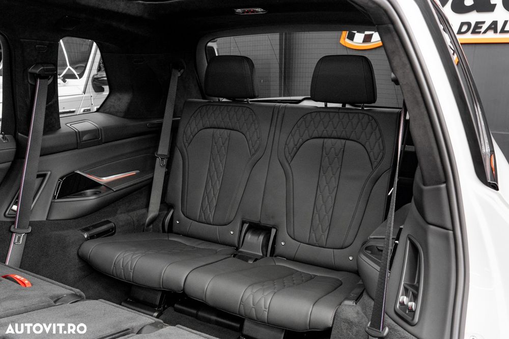 BMW X7 xDrive40i AT MHEV - 22