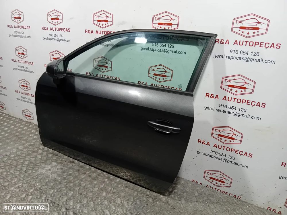 Porta Esquerda Audi A1 Original - 3