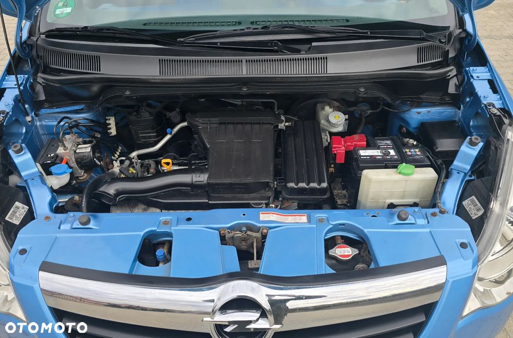 Opel Agila 1.2 16 V - 30