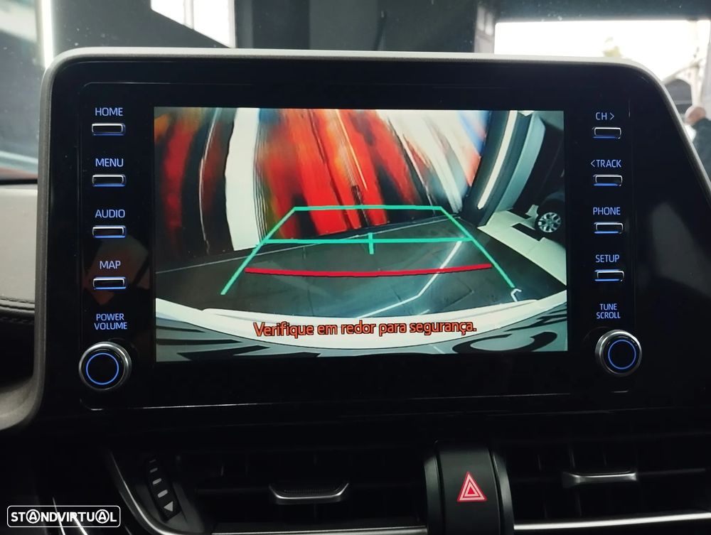 Toyota C-HR 1.8 Hybrid Comfort - 25