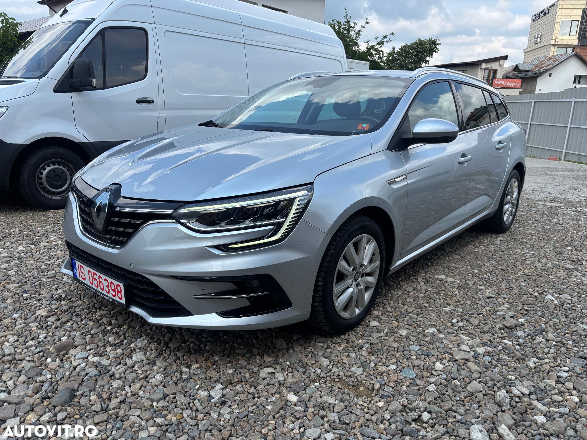 Renault Megane Blue dCi 116 Intens - 1
