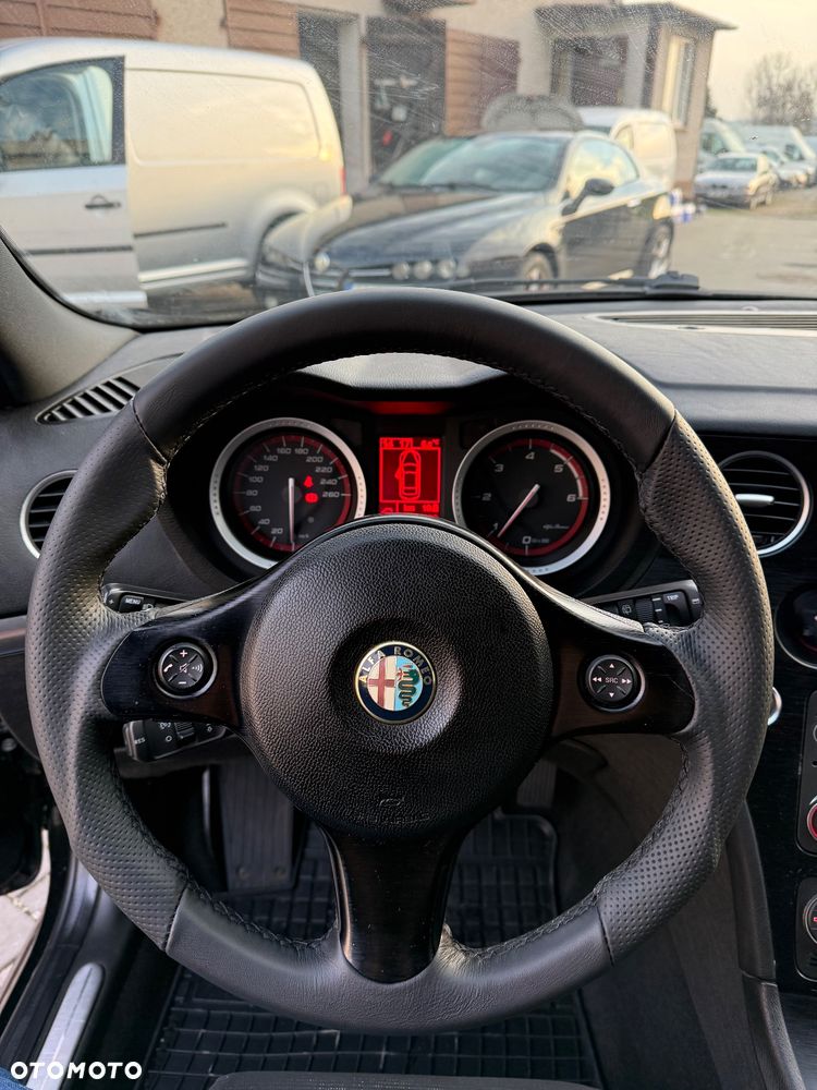 Alfa Romeo 159 2.0JTDM Sport - 20