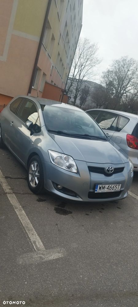 Toyota Auris 1.6 VVT-i Sol - 8
