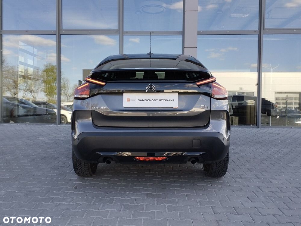 Citroën C4 1.2 PureTech Feel Pack S&S - 4