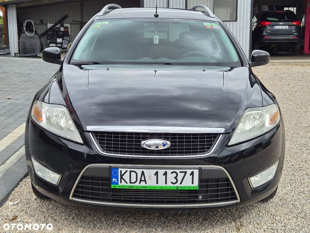Ford Mondeo 2.0 TDCi Titanium - 2