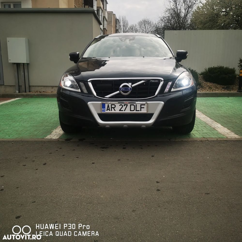 Volvo XC 60 D5 AWD Rdesign - 3