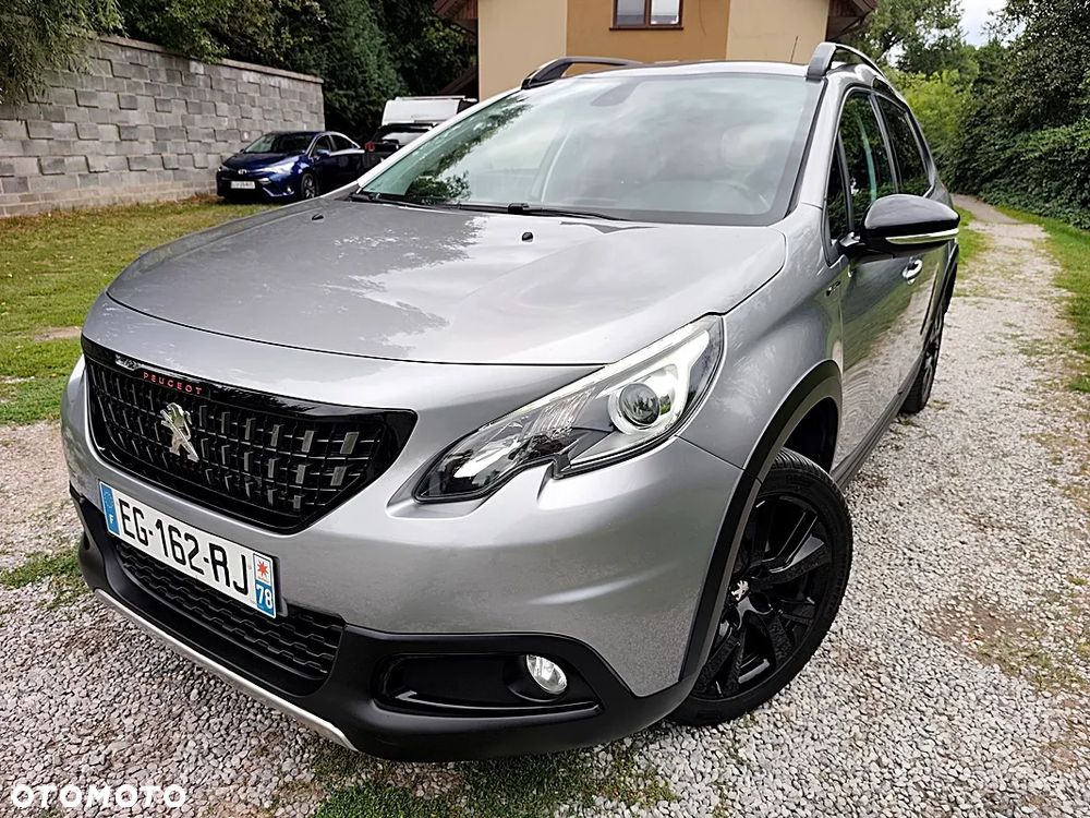 Peugeot 2008 PureTech 130 Stop&Start GT-Line Edition - 1