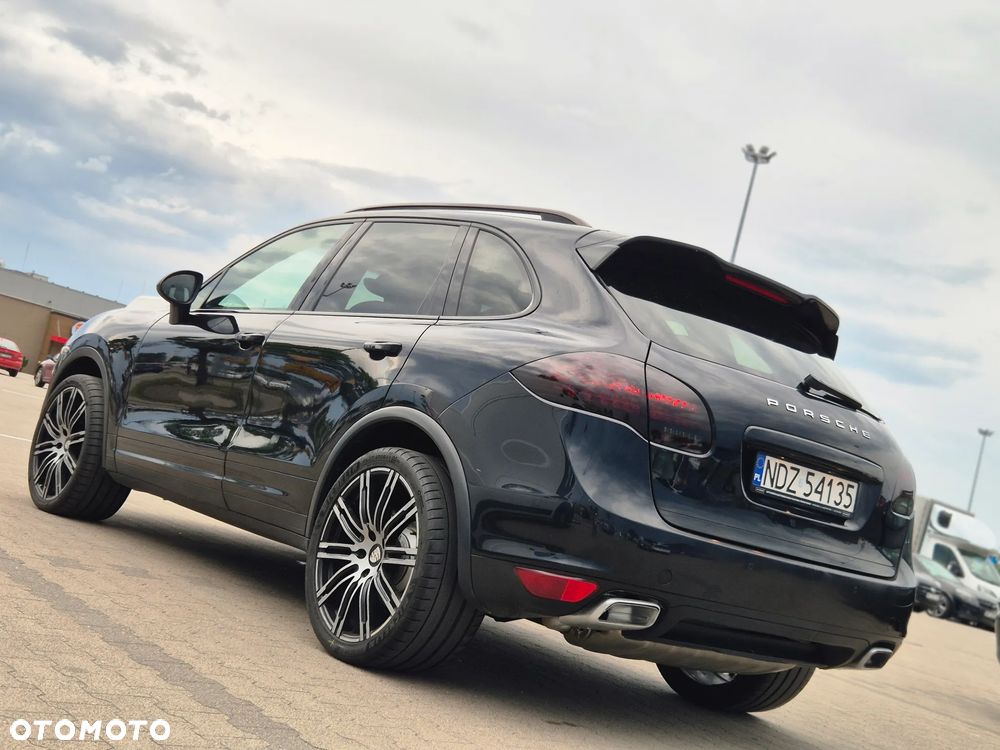 Porsche Cayenne S Diesel - 26