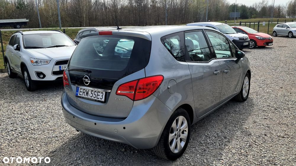 Opel Meriva 1.4 T Edition 150 - 26