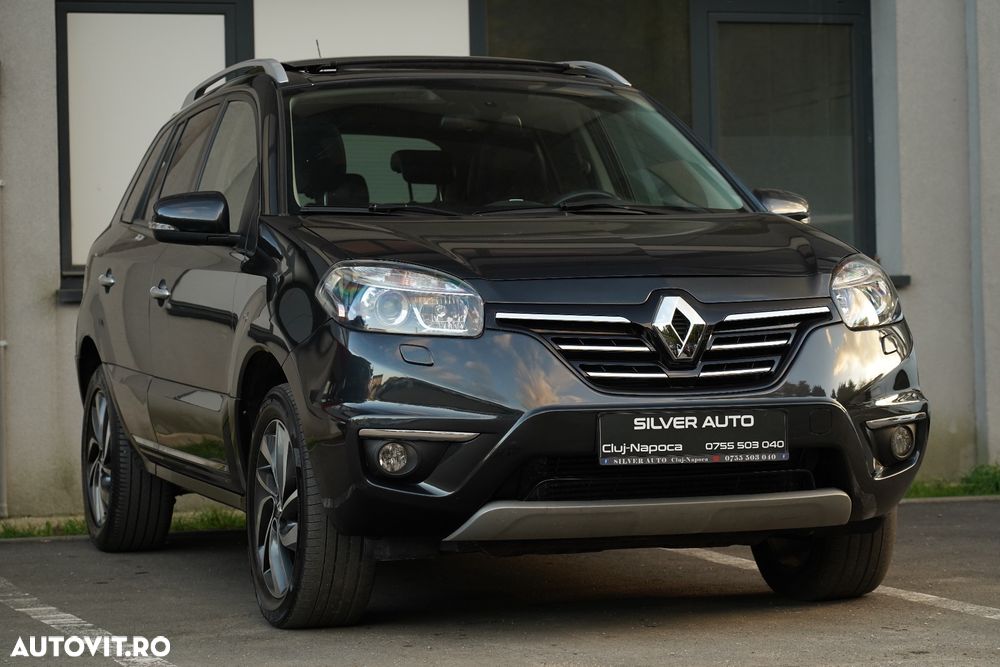 Renault Koleos 2.0 dCI FAP 4x4 Bose Edition - 13