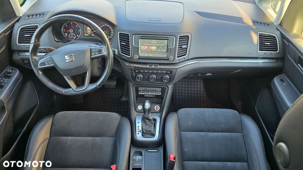 Volkswagen Sharan 2.0 TDI BMT Highline DSG - 6