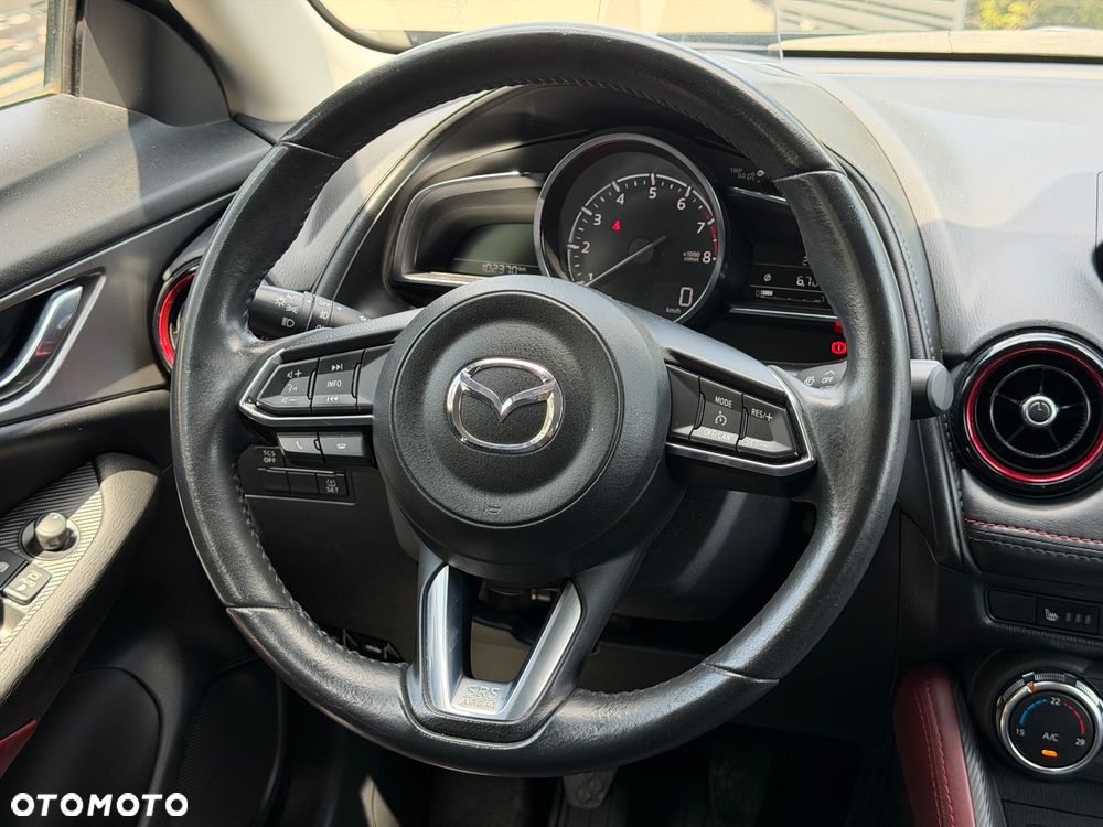Mazda CX-3 SKYACTIV-G 120 FWD Exclusive-Line - 17