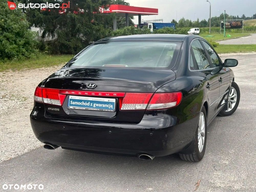 Hyundai Grandeur 2008